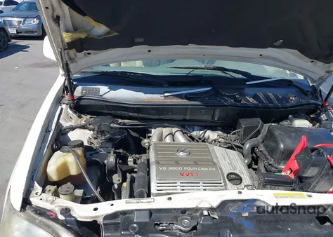 2000 Lexus Rx 300 from USA, damaged, VIN JT6GF10U6Y0070014